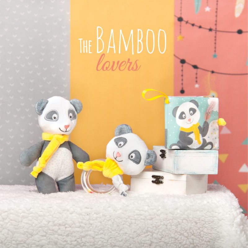 Bamboo Lovers